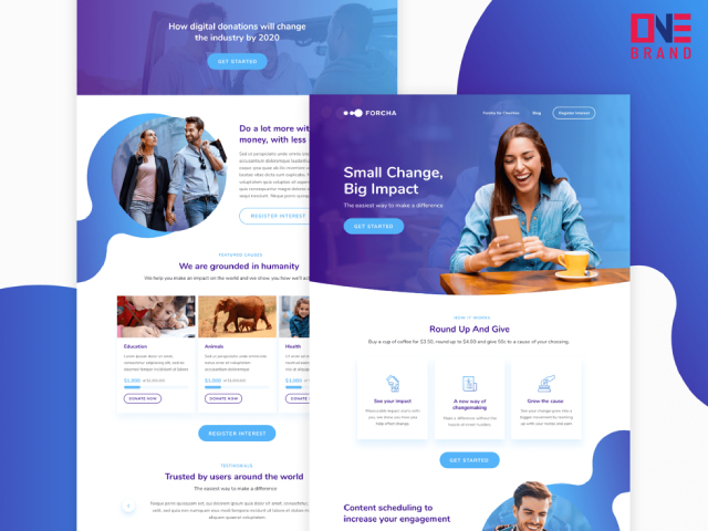 Cần chuẩn bị gì để thiết kế landing page?