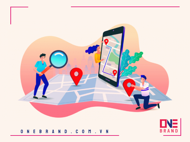 Cam kết dịch vụ quảng cáo Google Maps tại One Brand