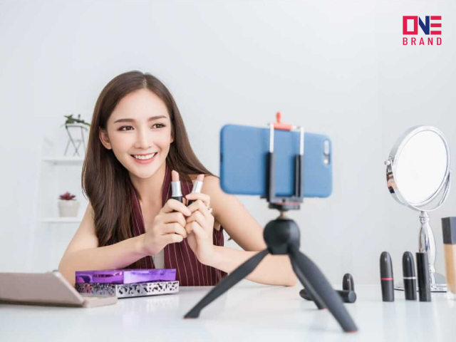Livestream bán hàng giúp tăng khả năng viral cao