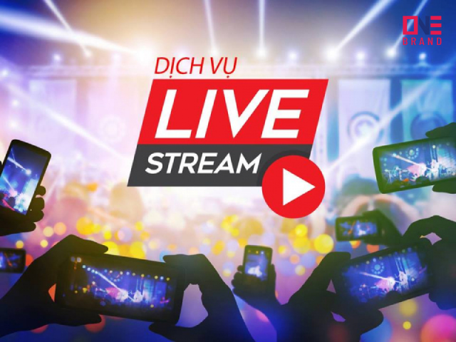 Dịch vụ livestream bán hàng đỉnh cao, giúp ra đơn nhanh nhanh tại One Brand