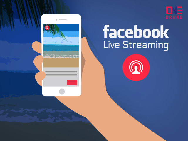 Cam kết về dịch vụ livestream tại One Brand
