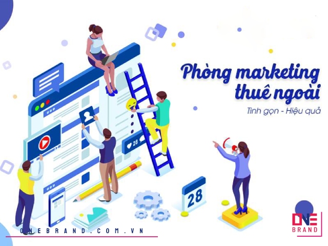 Lý do doanh nghiệp của bạn cần thuê dịch vụ marketing