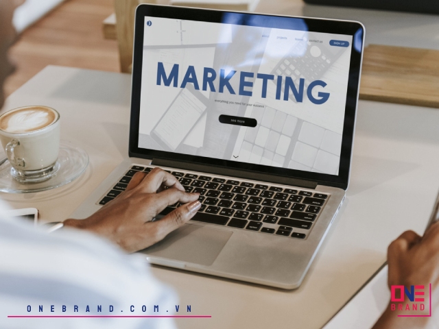 Báo giá phòng marketing thuê ngoài tại One Brand
