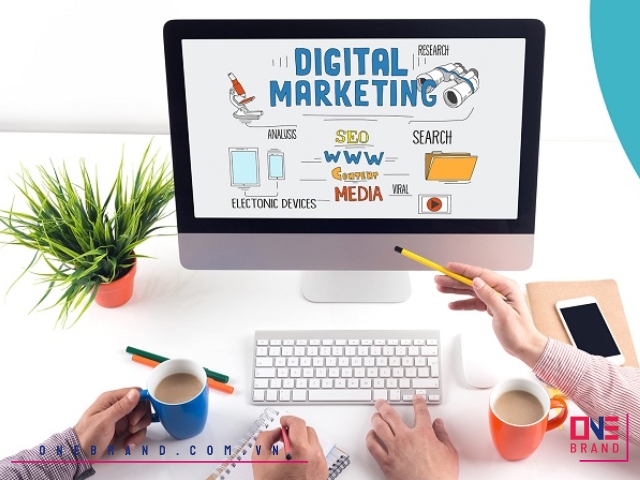Lợi ích khi sử dụng dịch vụ marketing online trọn gói