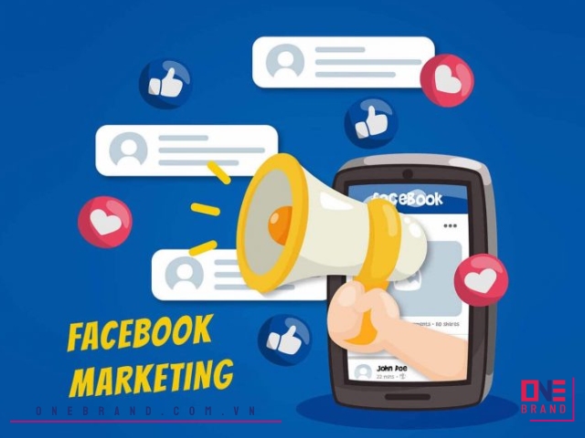Bảng giá quảng cáo Facebook mới nhất tại One Brand