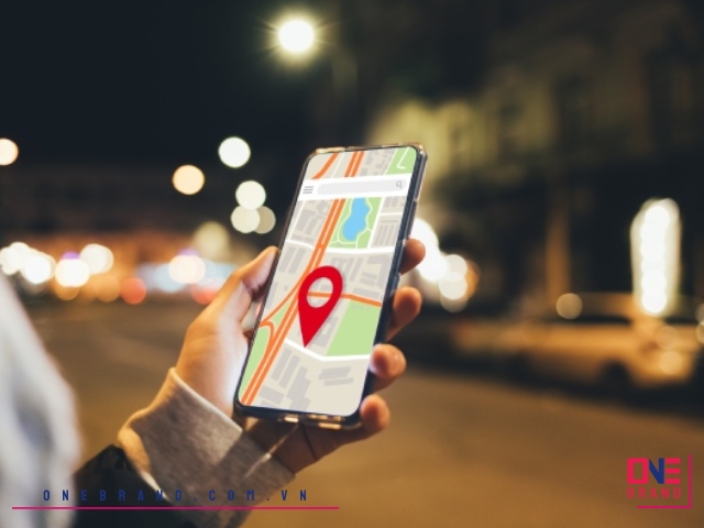 Các loại hình quảng cáo Google Maps