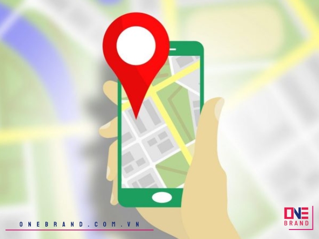 Dịch vụ quảng cáo Google Maps uy tín, chất lượng tại One Brand