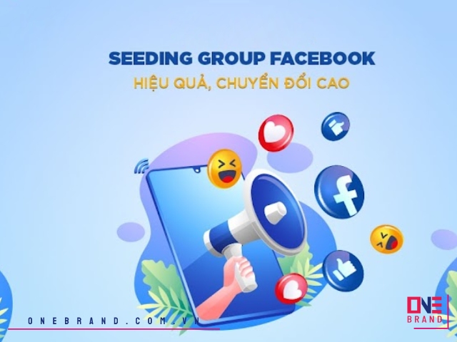 Lợi ích của dịch vụ seeding group Facebook