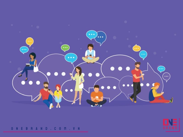Dịch vụ tăng thành viên group Facebook giá rẻ tại One Brand