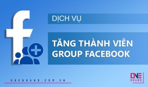 Dịch vụ tăng thành viên group Facebook nhanh chóng giá rẻ