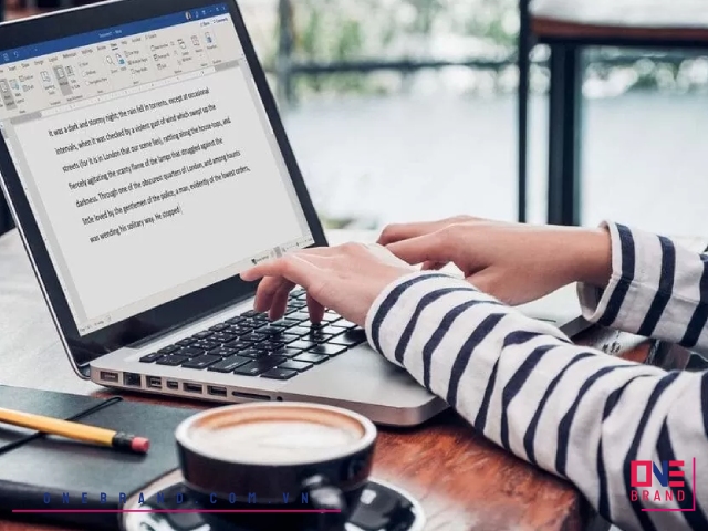 Thuê viết bài chuẩn SEO uy tín và chất lượng tại One Brand