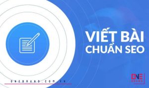 Dịch vụ viết content chuẩn SEO nhanh lên TOP bền vững