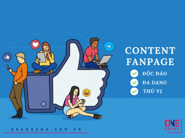 Cách viết bài Fanpage hiệu quả